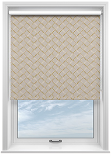 Gianna, Royalty - Roller Blind